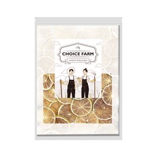 檸檬乾片, 60克, 1個