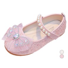 KIZTREE 女童皮鞋 XZ-519