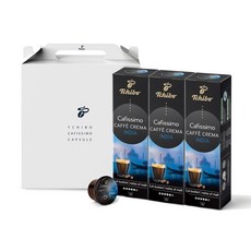 Tchibo Cafissimo膠囊印度咖啡, 1組