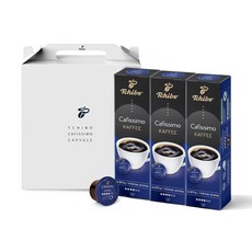 Tchibo Cafissimo膠囊咖啡, 咖啡膠囊 7.5g 30入, 1組