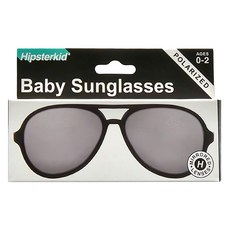Hipsterkid 抗UV偏光嬰幼兒童太陽眼鏡 附固定繩