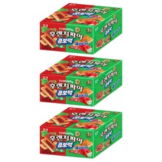 HAITAI 海太 法國派 Set (768g), 2.5mm厚的薄酥皮, 搭配甜蜜果醬, 3盒