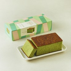 삼립 골든모먼츠 녹차카스테라, 510g, 1개입, 1개