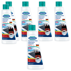 Dr.Beckmann 貝克曼博士 電磁爐感應版強效潔淨膏, 250ml, 6瓶