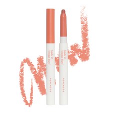 FORENCOS Nuga Hi&Fit唇筆, 1個, 02柿子牛軋