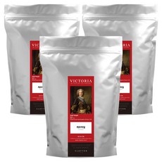 빅토리아 레드 티백 캐모마일, 1g, 70개입, 3개