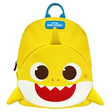 鯊魚寶寶孩童雙肩後背包 WP-B105