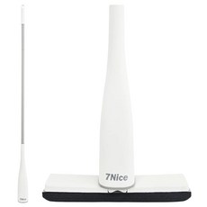 奇麗屋 7-Nice 魔法濕海綿拖把 附替換棉, 1個