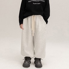 CONTIKIDS 刷毛束口褲