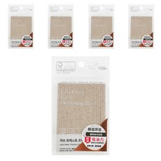 URBAN LEAVES 愛森林 吸油面紙 韓國城市葉子愛森林 100入 超強吸油力, 100張, 5包