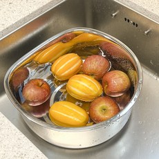 UNIQUE HOUSE HOME DECO 不鏽鋼洗碗槽 D型, 1個, 單一顏色