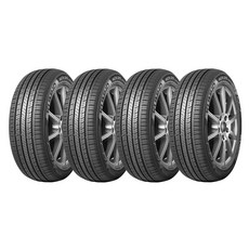 금호타이어 솔루스 TA51 205/55R17, 4개, 출장장착