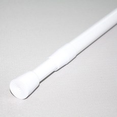 썬데코 22mm 스프링식 압축봉, 화이트