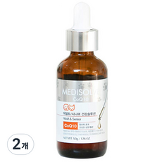 메디솔브 반려동물 웰에이징 솔루션 코큐텐 영양제, 50g, 2개, 어덜트 50g, 2개, 어덜트