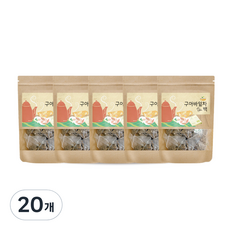 해피테라스 구아바잎차, 1g, 10개입, 20개