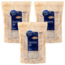 태광선식 국산선식35, 3개, 700g