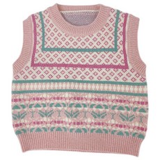 Arbe 兒童 Titi 針織背心