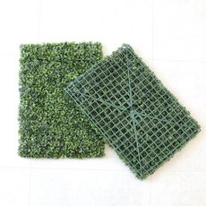 JOART Smart Garden Bio Arum 植物牆人造草皮 60 x 40 cm, 4個