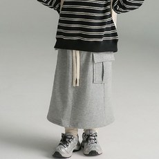 CONTIKIDS 女童工裝長裙