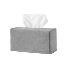 보울보울 국산 볼볼모던 티슈커버, 그레이