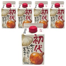 Somi 日式燒肉醬汁, 320g, 5個