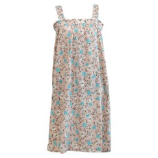 COLLYS GOLF 女用絲滑觸感高爾夫浴袍, 1個, 粉紅色