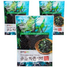 곰곰 자른미역, 240g(80gx3개입), 1개