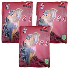 NEWMETRO 天宇食品 特級廚娘 小米麻糬, 台灣名產, 255g, 3袋