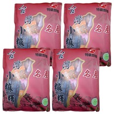 NEWMETRO 天宇食品 特級廚娘 小米麻糬, 台灣名產, 255g, 4袋