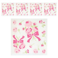 SANKO Okudake Kyuchaku 馬桶除臭貼 Set, 綠茶兒茶素消臭加工，貼上即可，可水洗, 5包, 30g