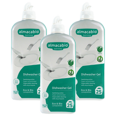 알마카비오 자동식기세척기세제, 500ml, 3개