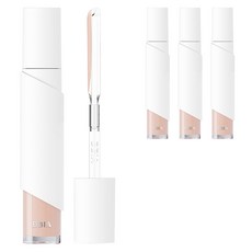 삐아 오 스테이 컨실러 8.5g, 4개, 19 포슬린