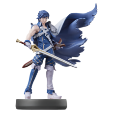 amiibo 公仔 任天堂明星大亂鬥系列 庫洛武, 1個