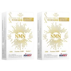 Angel LaLa 天使娜拉 NMN時光賦活 NADH EX膠囊, 30顆, 2盒