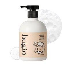 마더케이 허긴 프레쉬 키즈 샴푸, 500ml, 1개