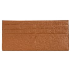 真皮頭層牛皮女士極薄皮夾錢包長夾女夾 LH1069