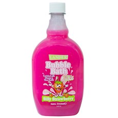 LANDER 聯德爾 泡泡浴沐浴露 草莓香, 710ml, 1瓶