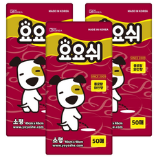 YOYOSHE 狗狗尿布墊 紅酒 花香紅酒味, 50入, 3個