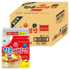 오뚜기 함흥비빔면 135g, 32개