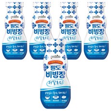 paldo 八道 低卡韓式拌醬, 185g, 5瓶