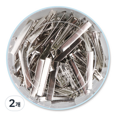 유니아트 5000 넙적핀, 47mm, 55개입, 2개