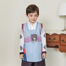 Harang Hanbok Boy's Onjorang Hanbok + 福袋隨機發貨