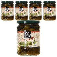 리오산토 할라피뇨, 510g, 5개