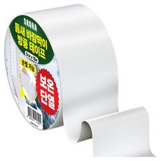 스코라 틈새 바람막이 방풍 테이프 화이트 5cm x 10m, 1개