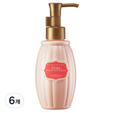 COIBANA Blooming毛孔美白霜 150ml, 6個