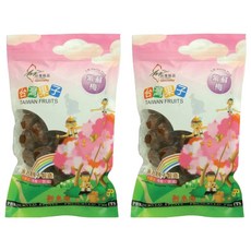 新東陽 台灣果子紫蘇梅 經典古早味零食 懷舊滿分, 190g, 2包