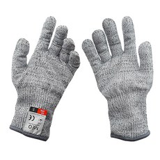 MEO 防切割防刀割手套, 1個, 灰色