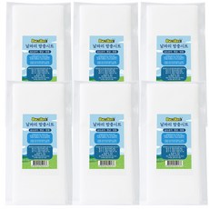 Bugs Bay Naphari防蟲片, 6個, 白色