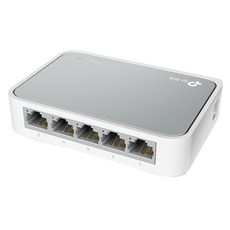티피링크 데스크탑 스위치, TL-SF1005D, 1개