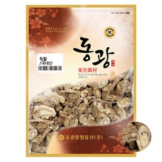 동광종합물산 독활 땅두릅 차 국내산, 600g, 1개